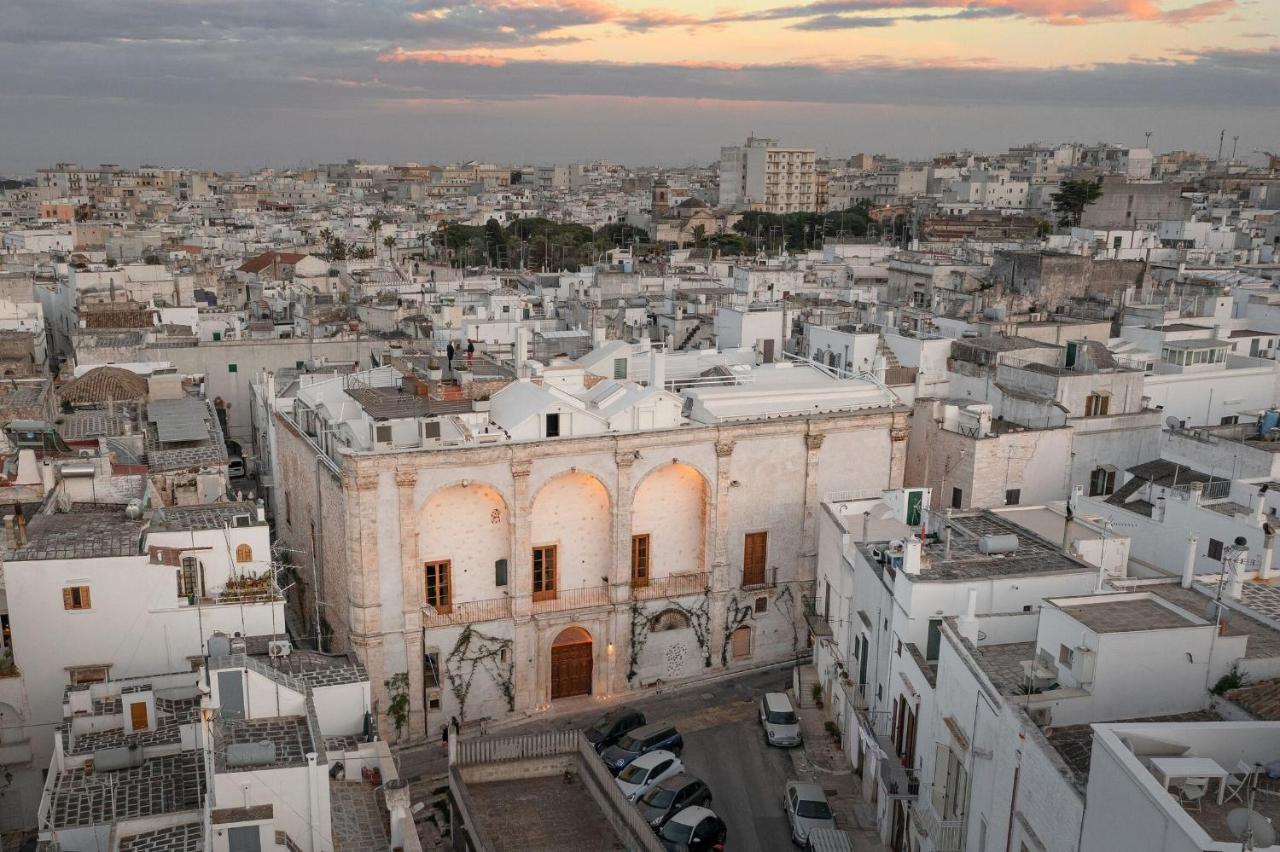 Il Quinto Elemento - Residence Of Charme Ostuni Ngoại thất bức ảnh