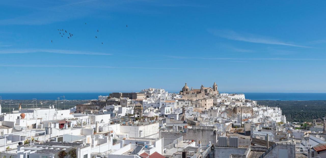 Il Quinto Elemento - Residence Of Charme Ostuni Ngoại thất bức ảnh