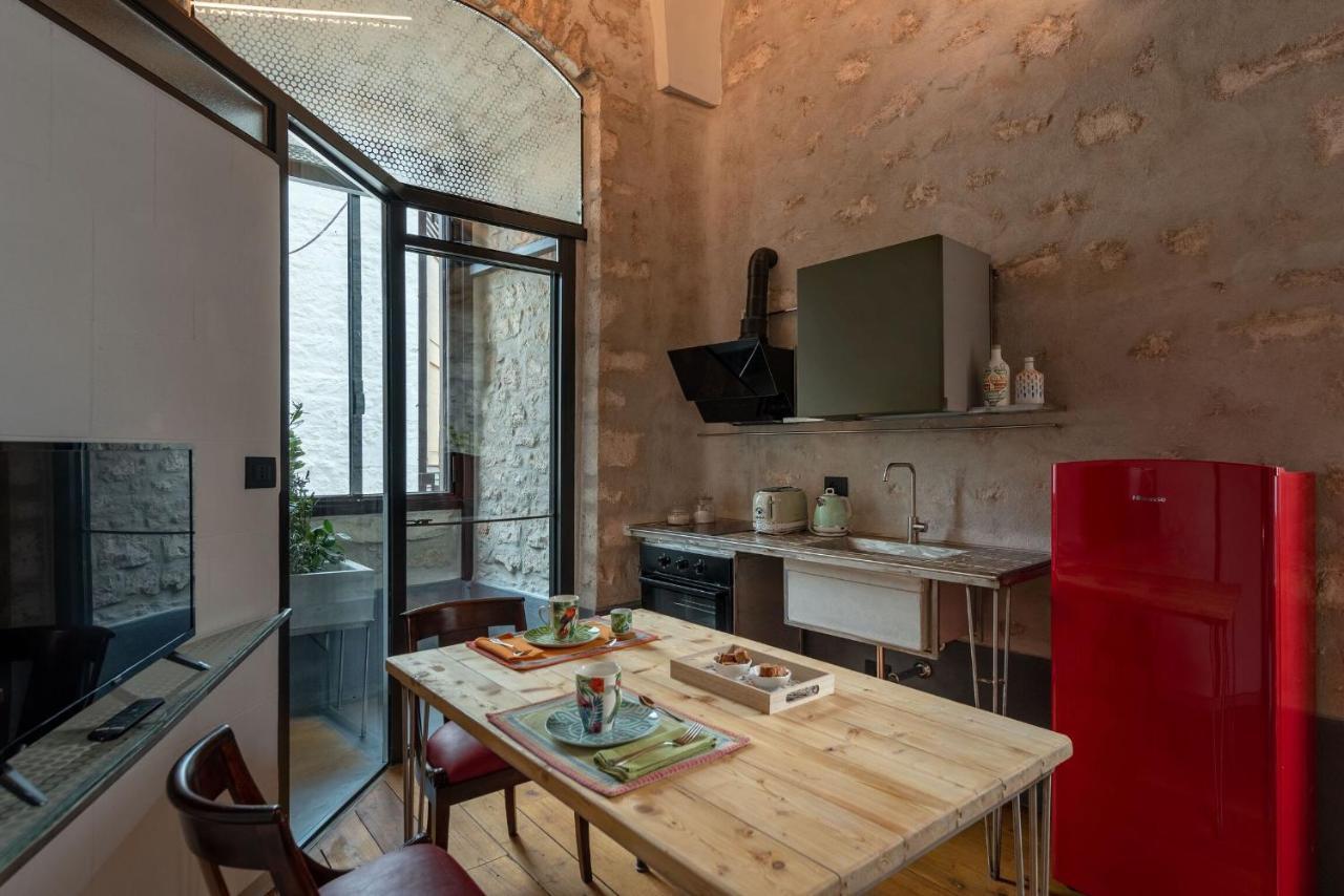 Il Quinto Elemento - Residence Of Charme Ostuni Ngoại thất bức ảnh
