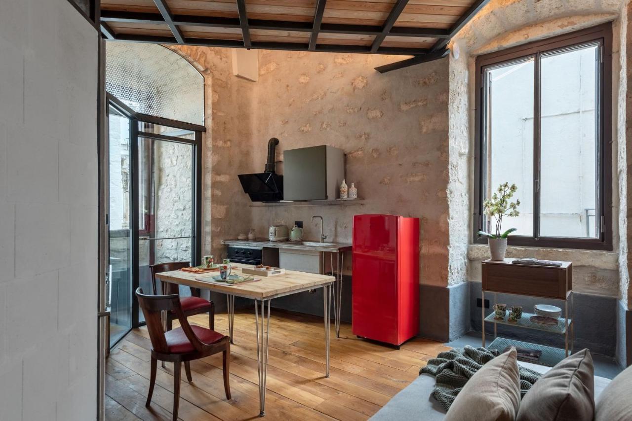 Il Quinto Elemento - Residence Of Charme Ostuni Ngoại thất bức ảnh