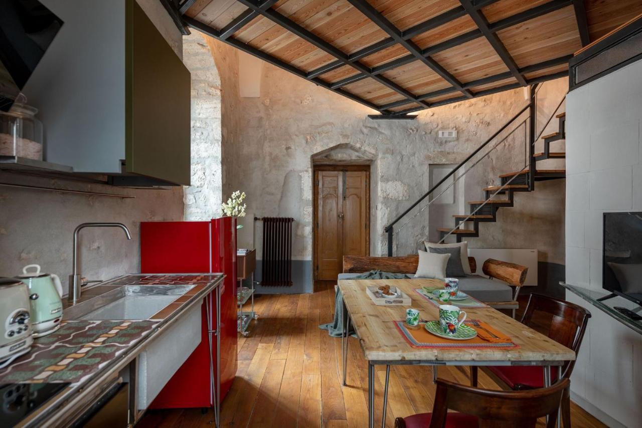 Il Quinto Elemento - Residence Of Charme Ostuni Ngoại thất bức ảnh