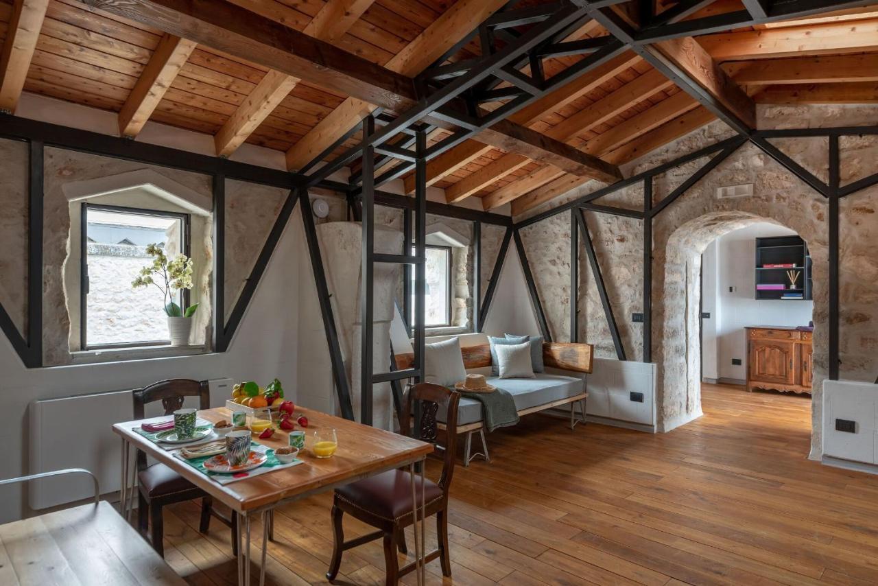 Il Quinto Elemento - Residence Of Charme Ostuni Ngoại thất bức ảnh