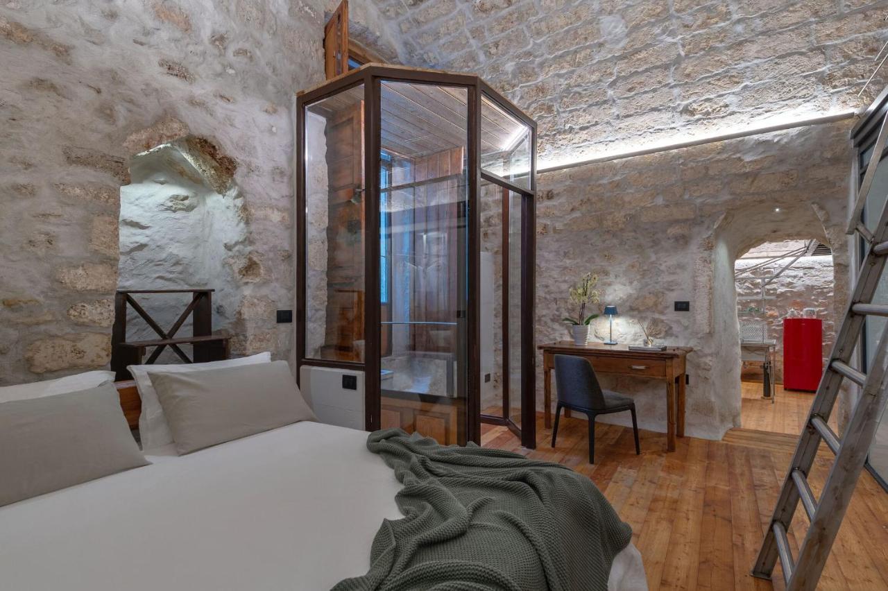 Il Quinto Elemento - Residence Of Charme Ostuni Ngoại thất bức ảnh