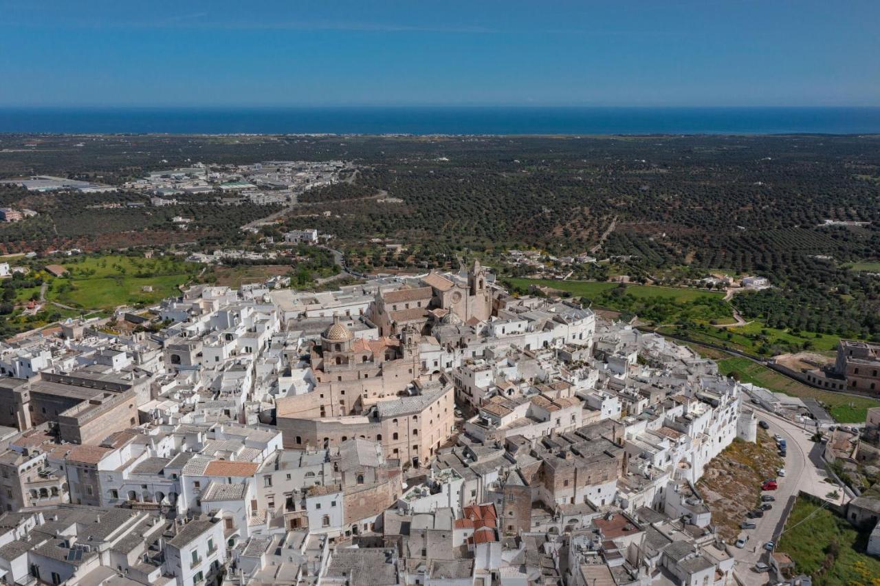 Il Quinto Elemento - Residence Of Charme Ostuni Ngoại thất bức ảnh