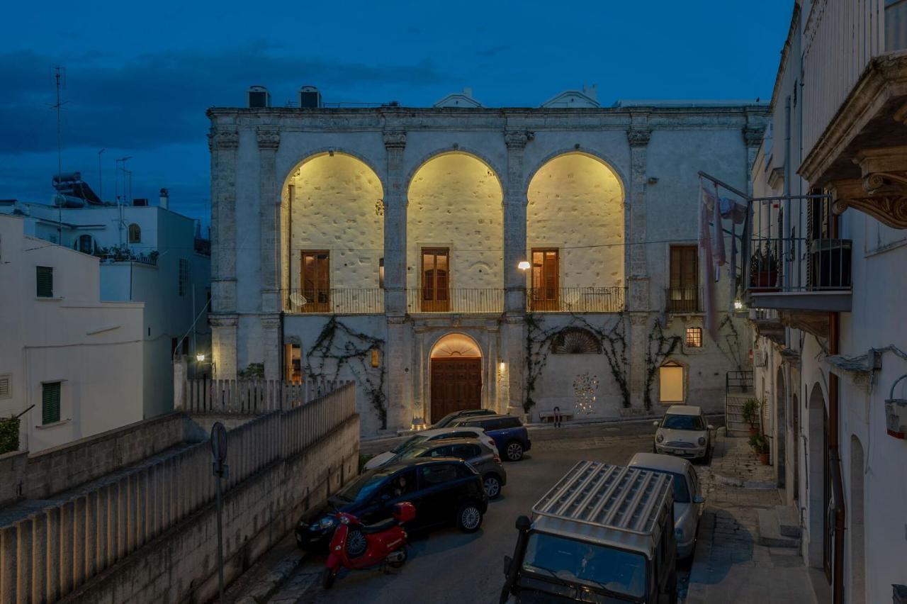 Il Quinto Elemento - Residence Of Charme Ostuni Ngoại thất bức ảnh