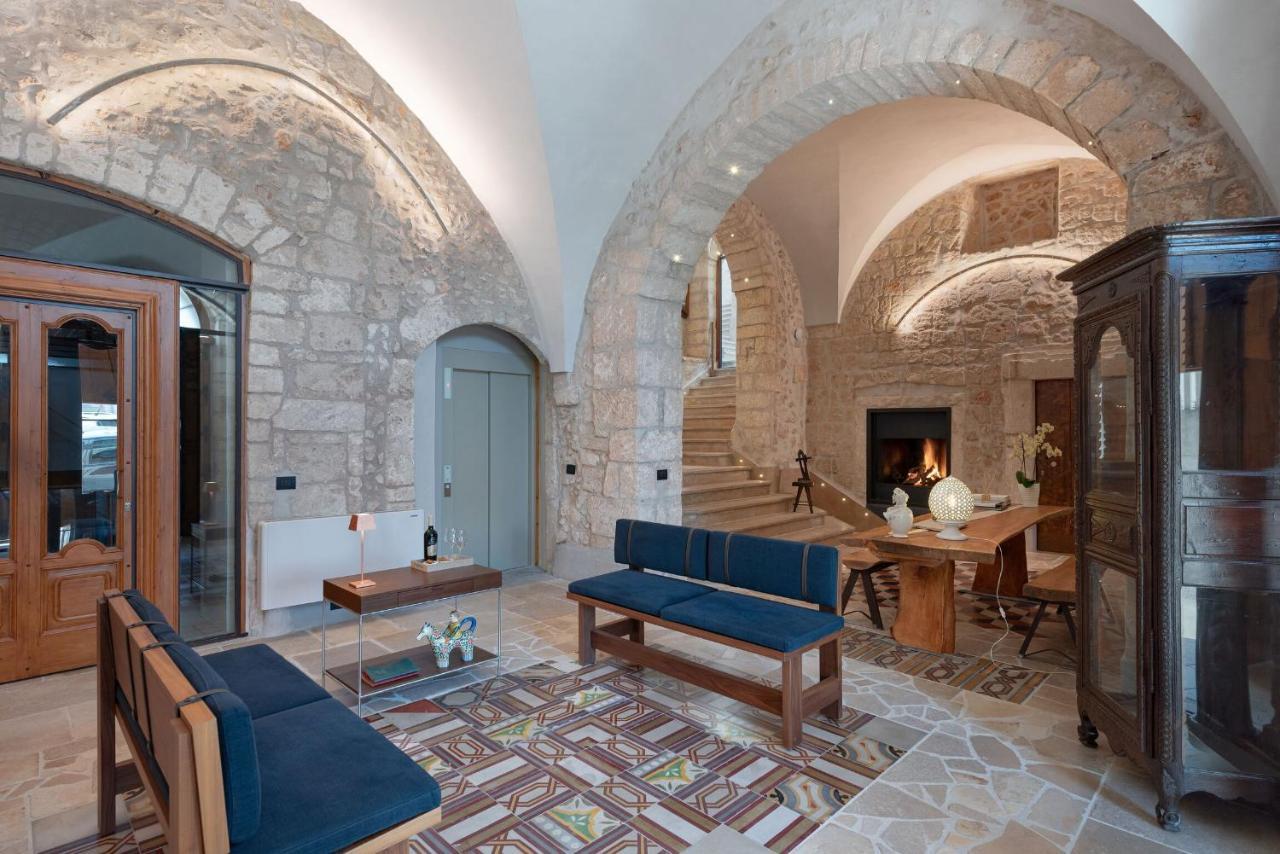 Il Quinto Elemento - Residence Of Charme Ostuni Ngoại thất bức ảnh