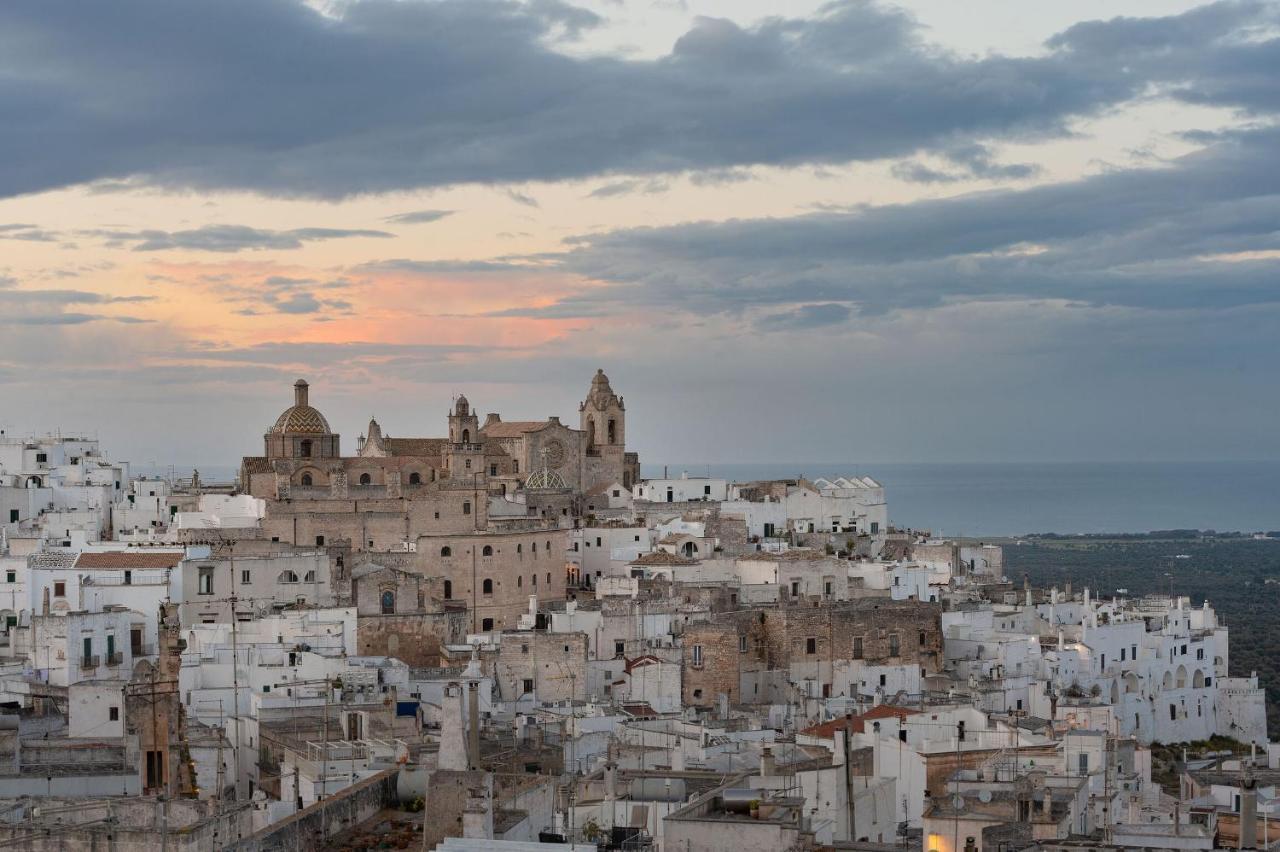 Il Quinto Elemento - Residence Of Charme Ostuni Ngoại thất bức ảnh